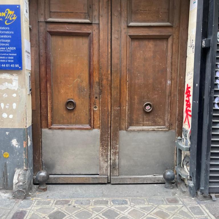 Cosy appartment in the marais district - Appartement - 25