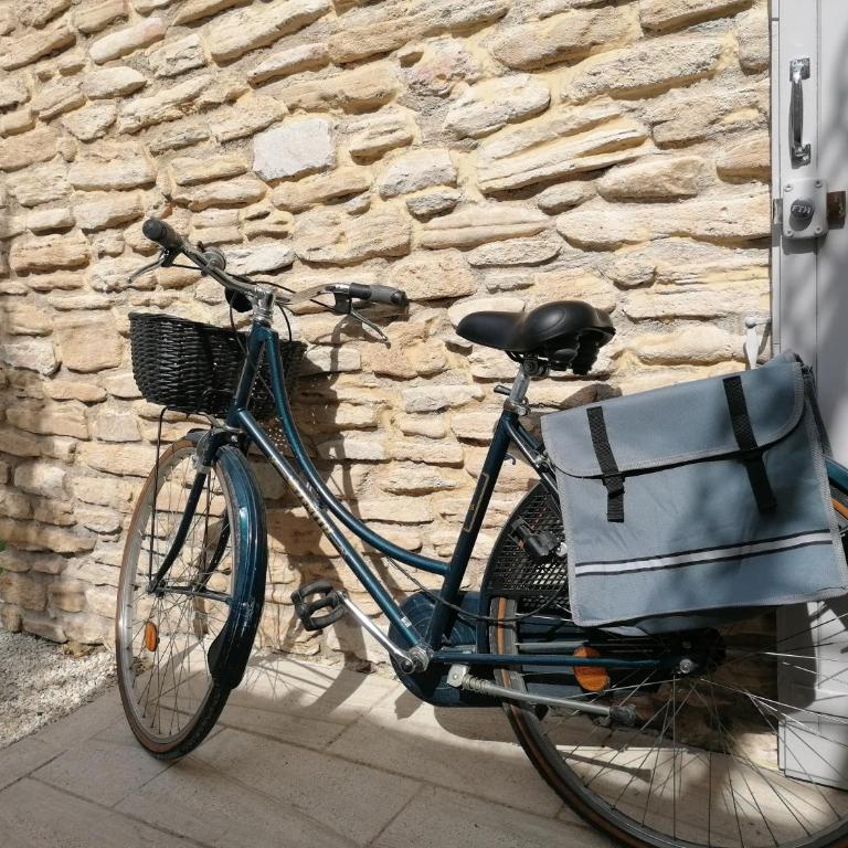 A l'ombre de l'Olivier Spacieux Clim Parking Cosy - Appartement 1 Chambre - 41