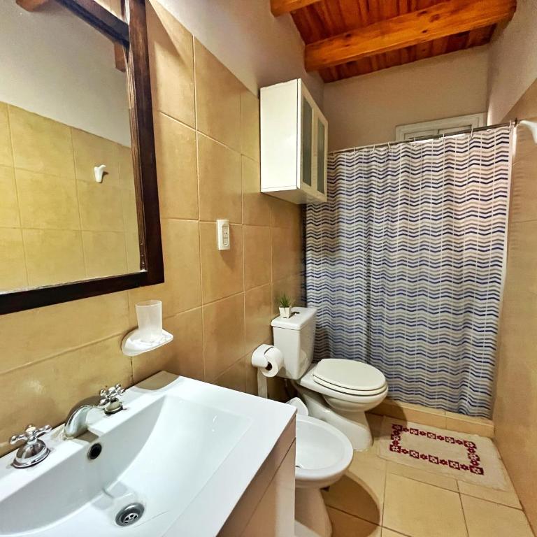 Dpto Ayacucho - Apartamento de 2 dormitorios - 40