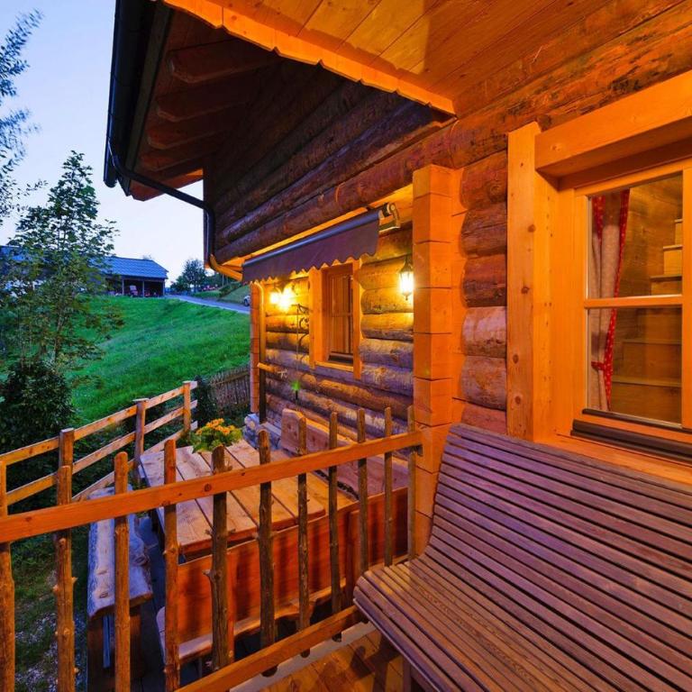 Chalet in St Martin with Sauna & Mountain Views - Chalet mit 3 Schlafzimmern - 19