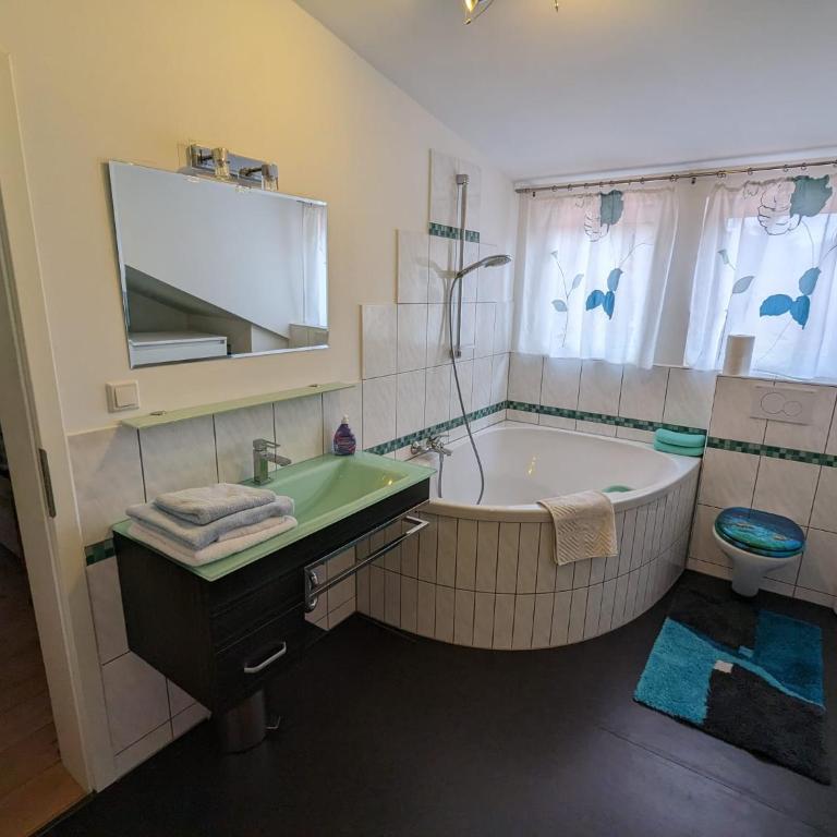 Haus Edelweiss Jungholz - Studio - Vue sur Montagne - 4