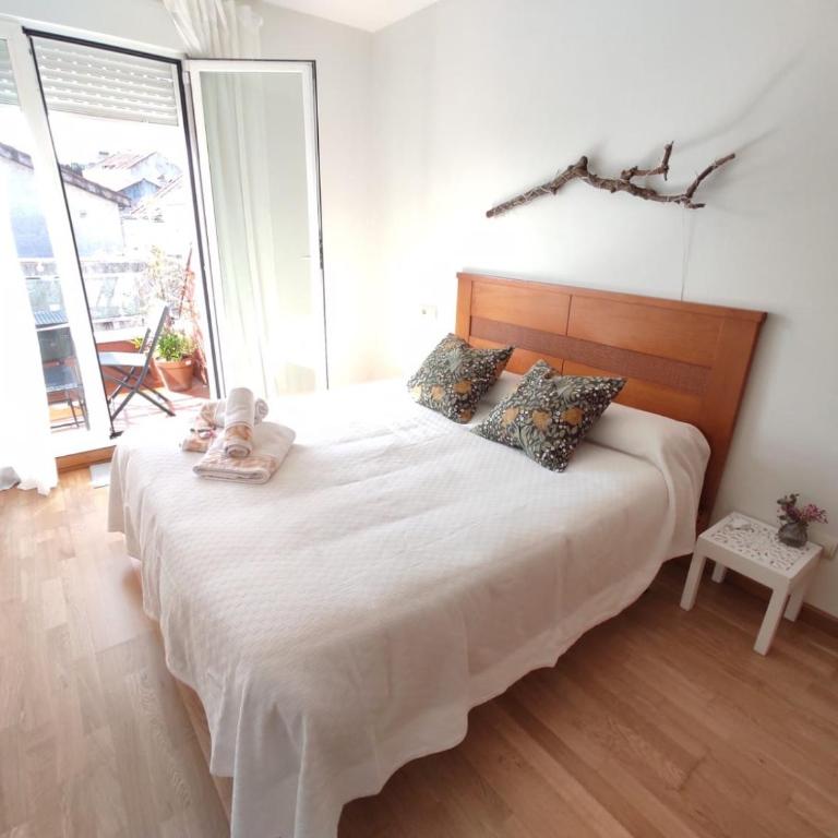 Apartamento Carril - Camiño do Carro - Apartamento de 1 dormitorio - 8