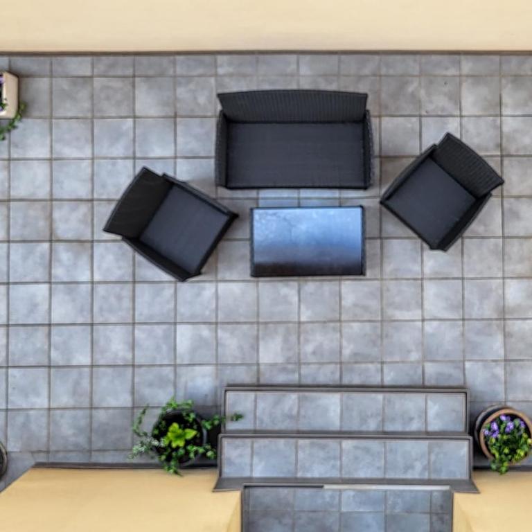 Hotel Kindler 2,0 Self-Check-In - Apartment mit Terrasse - 3