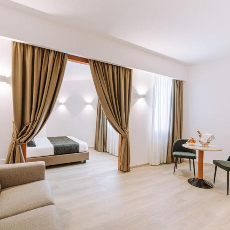 Grand Hotel la Chiusa di Chietri - Junior Suite Deluxe - 4