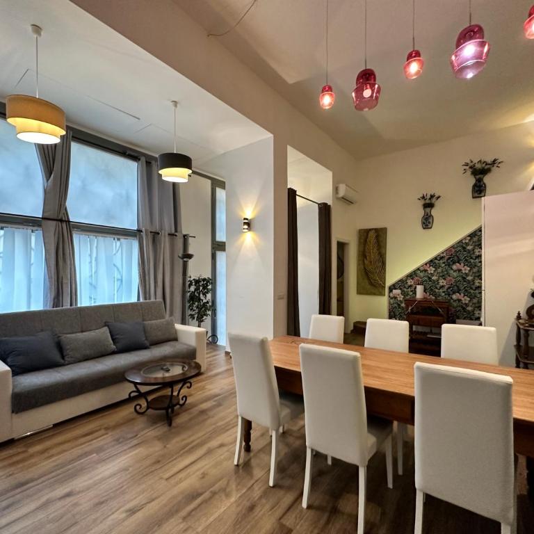 Relais Romagnosi - Appartamento con 2 Camere da Letto - 9