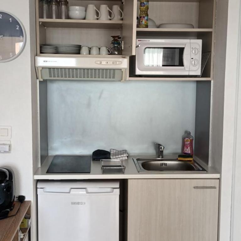 Lourdes grand studio classé 2 étoiles de 1 à 4 personnes - Apartamento de 1 dormitorio - 9