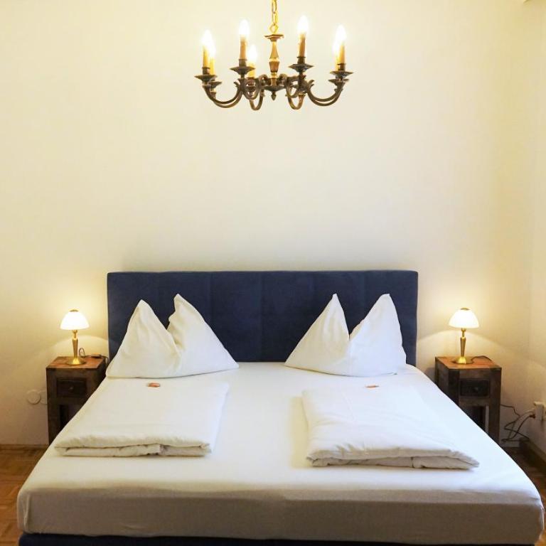 Hotel Kindler 2,0 Self-Check-In - Apartment mit Terrasse - 1