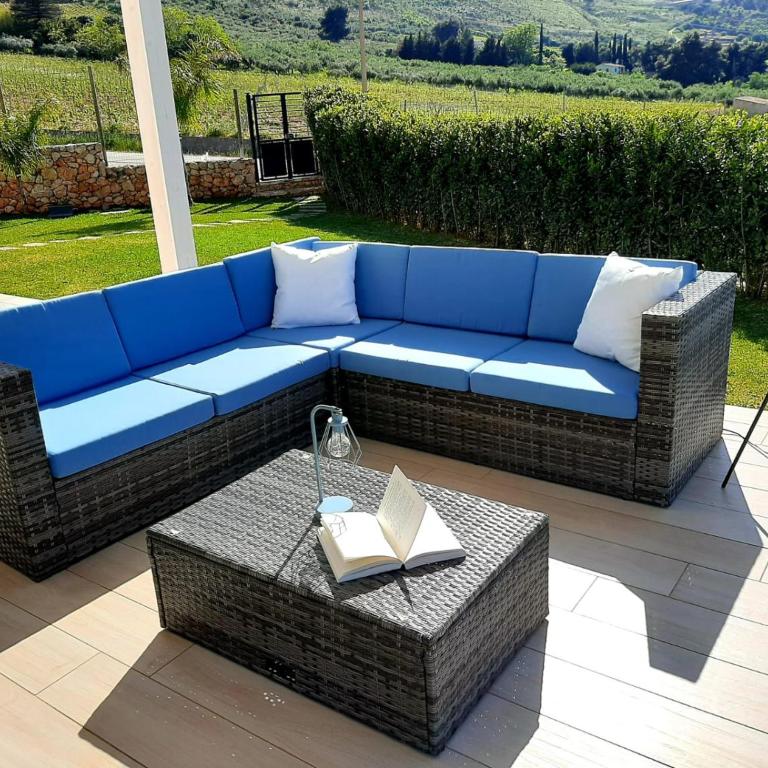 Villa Cristina - Relax - Piscina e Vista Mare - Casa Vacanze - 10