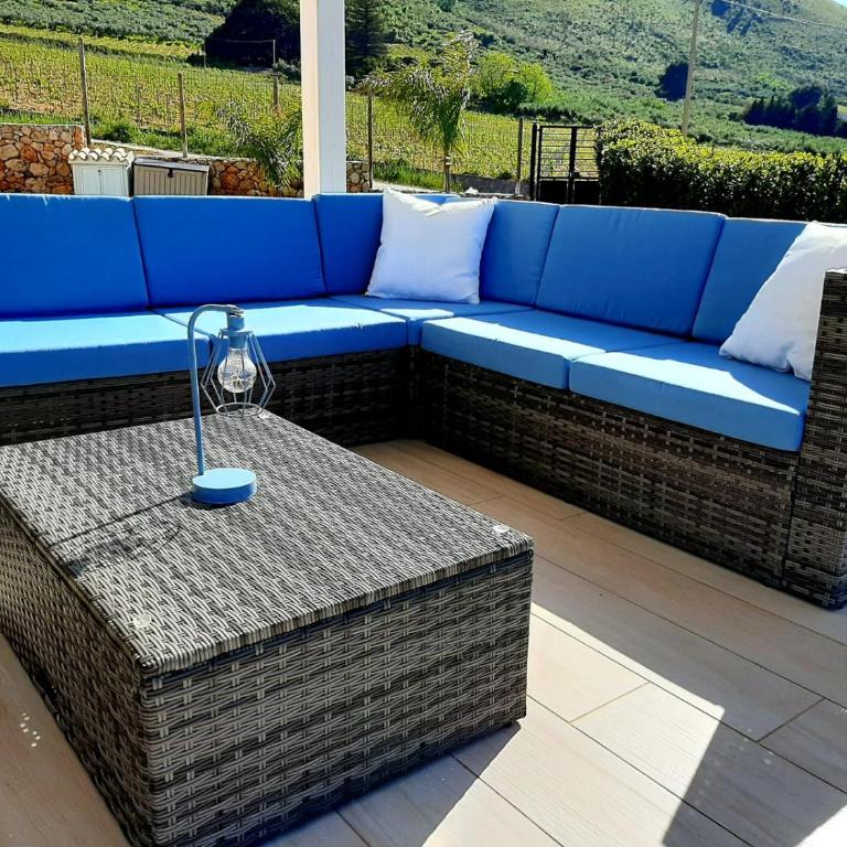 Villa Cristina - Relax - Piscina e Vista Mare - Casa Vacanze - 12