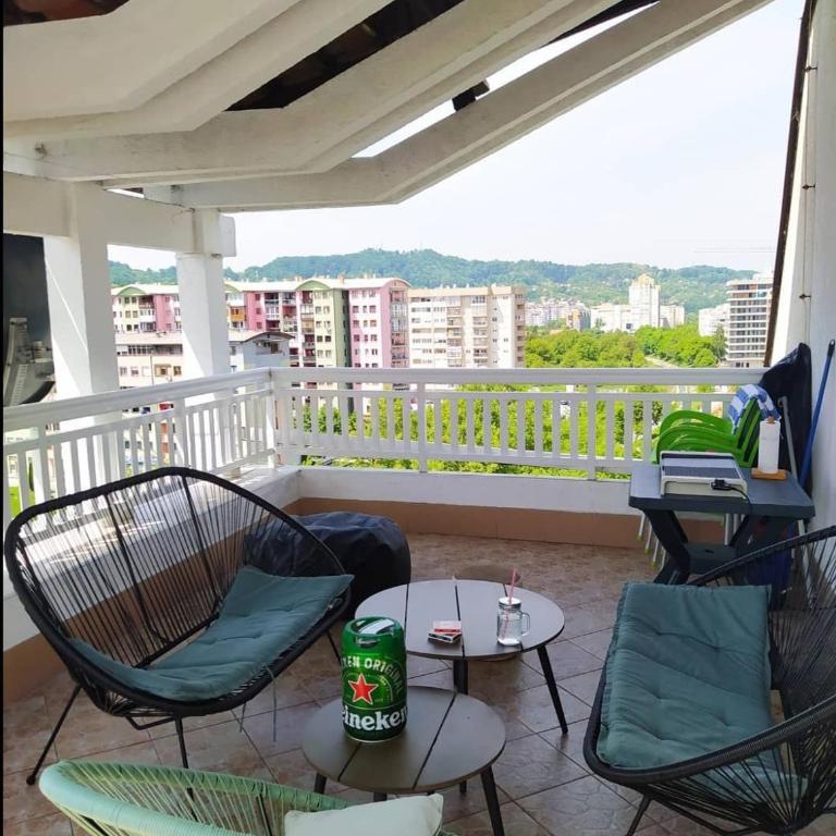 Apartment 075 - Apartman sa 1 Spavaćom Sobom - 1