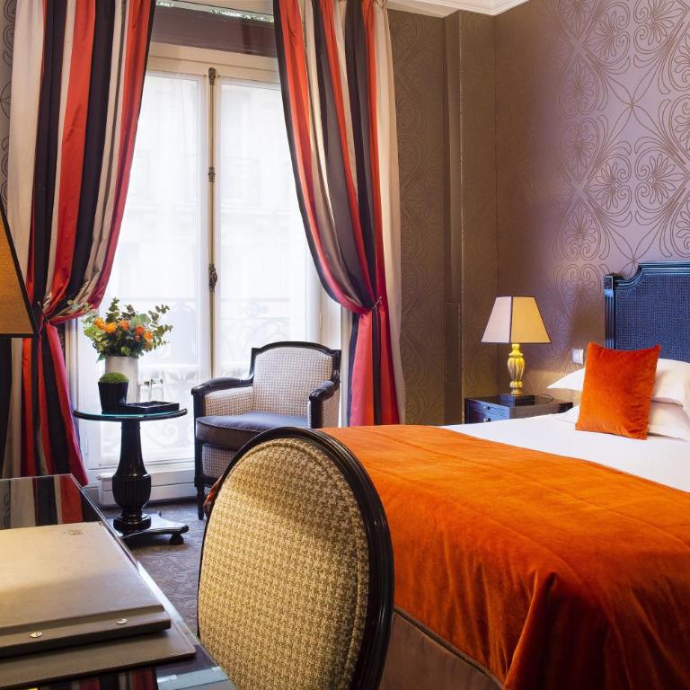 Hotel West-End - Chambre Double ou Lits Jumeaux Supérieure - 7