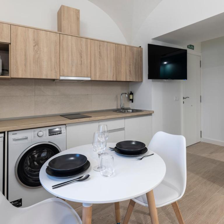 Apartamentos Turísticos DE LA BERNARDA - Apartamento de 1 dormitorio - 5