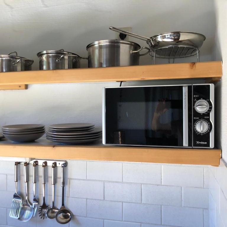 Apartment Grace, Mountain view - Apartment mit 1 Schlafzimmer - 17