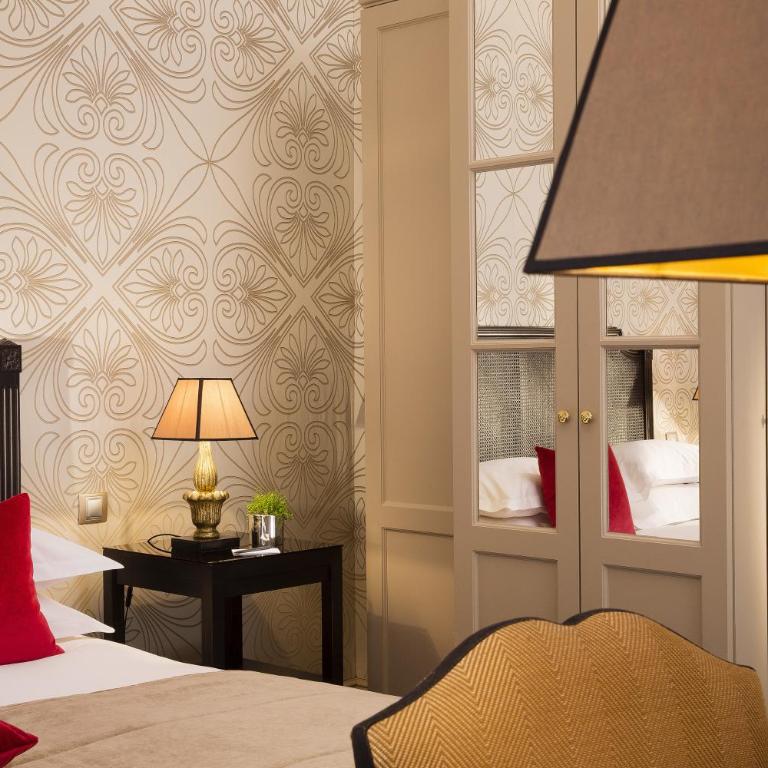 Hotel West-End - Chambre Double ou Lits Jumeaux Supérieure - 1