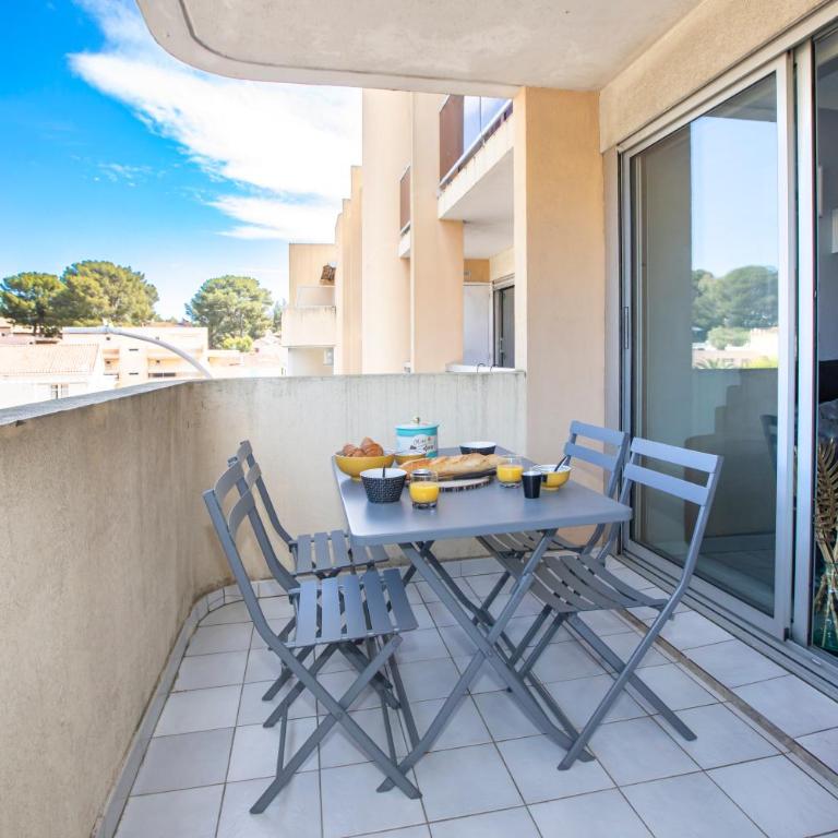 MAR & SOL - idéalement situé - Apartamento de 1 dormitorio - 9
