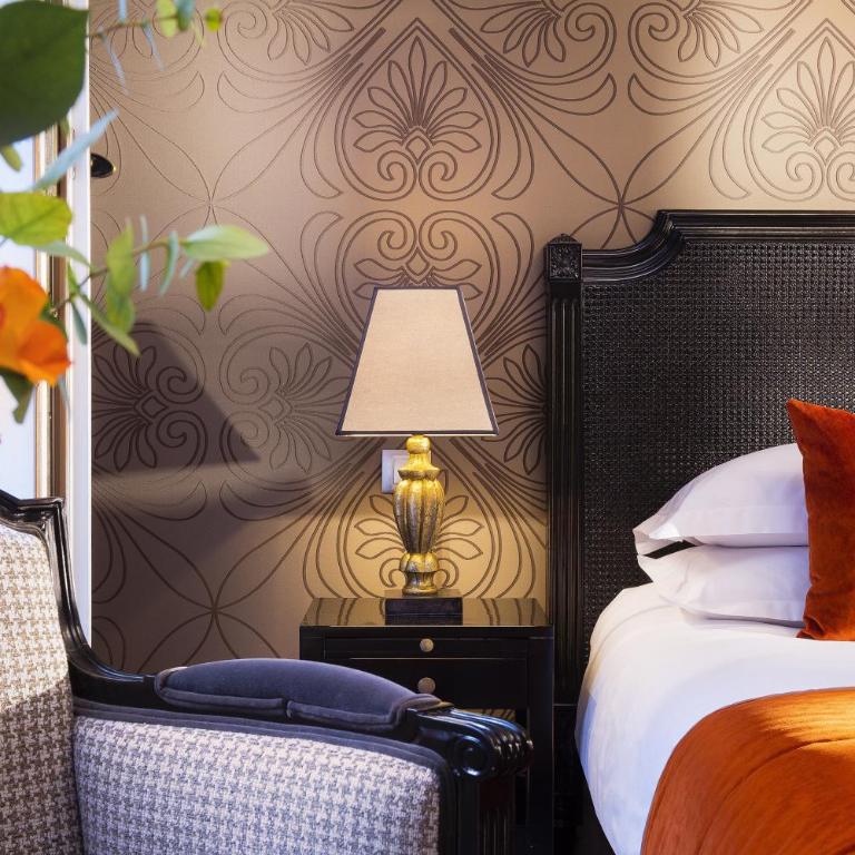 Hotel West-End - Chambre Double ou Lits Jumeaux Supérieure - 9
