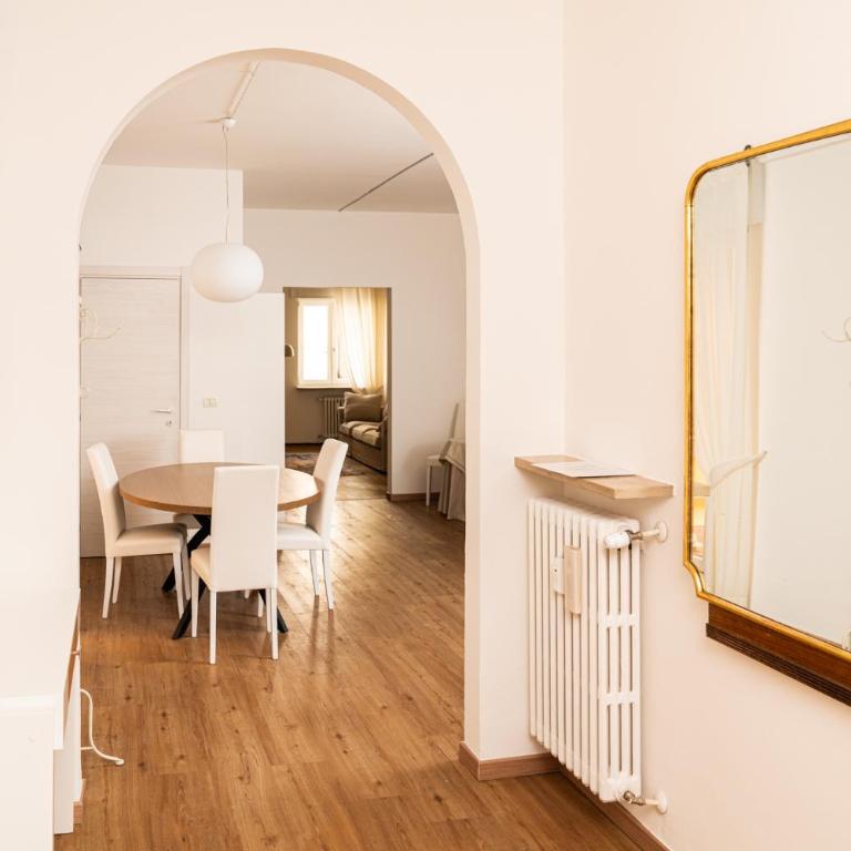 Elegante residenza con affaccio su Porta Leoni - Domus Verona - Appartamento con 3 Camere da Letto - 5