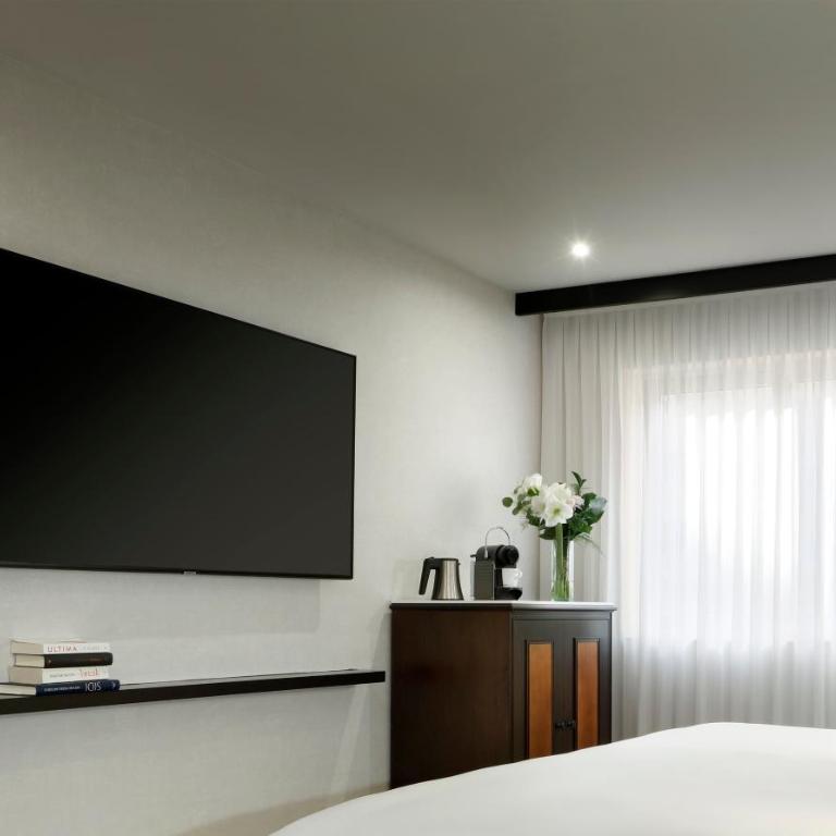 Hyatt Regency Hesperia Madrid - Suite Exclusive Regency con acceso al club - 3