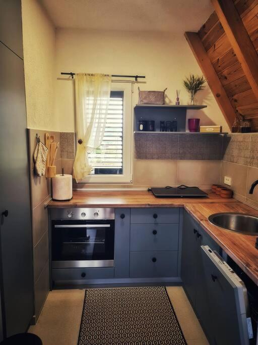Gorska Vila - Two-Bedroom House - 23
