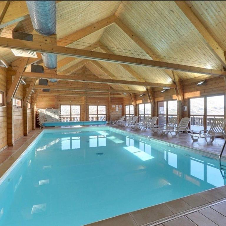 Chalet les Hauts de la Lauzière - Chalet con 2 Camere da Letto - 1