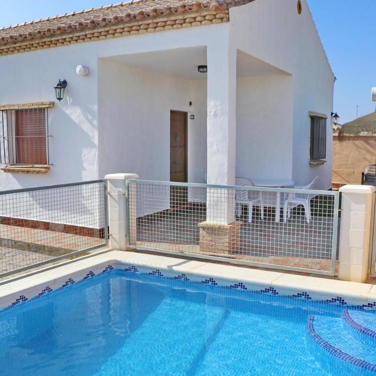 Chalet Peñuelas - Casa - 4