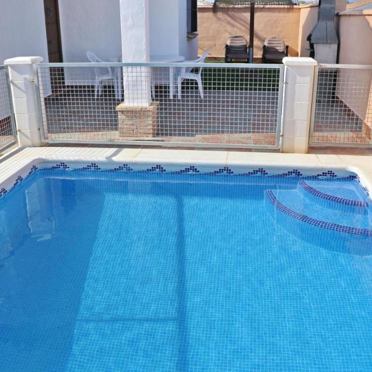 Chalet Peñuelas - Casa - 2