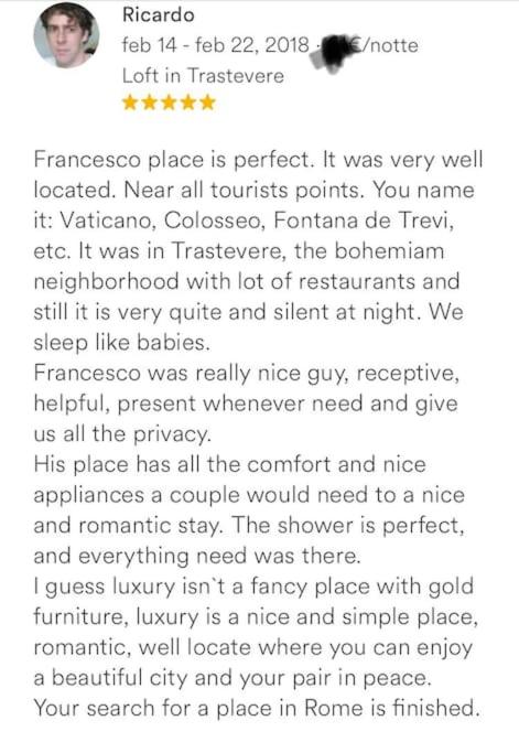 trastevere' s Musa - Appartamento con 1 Camera da Letto - 30