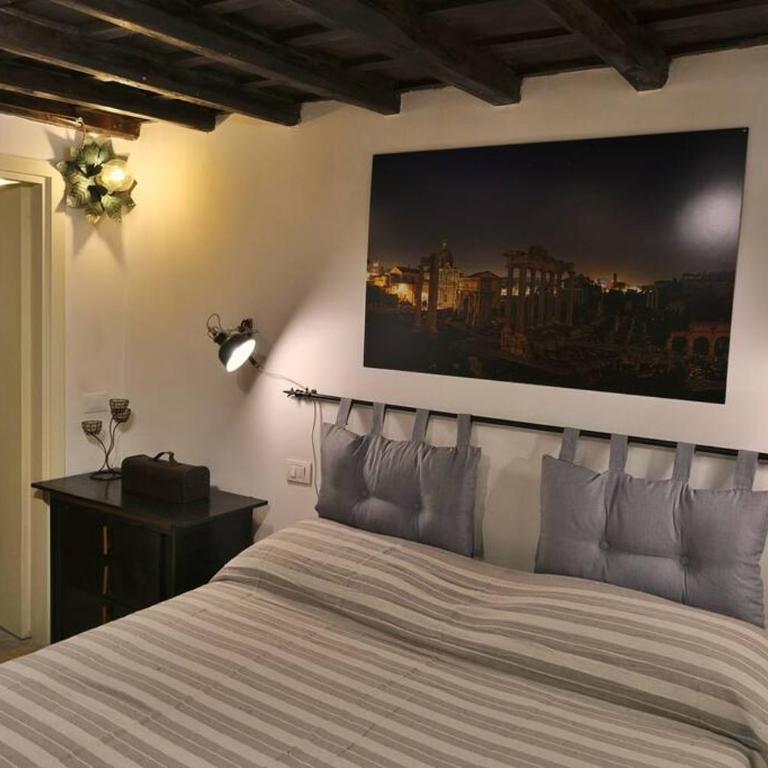 Hidden Treasure-Campo de' Fiori - Appartamento con 1 Camera da Letto - 2