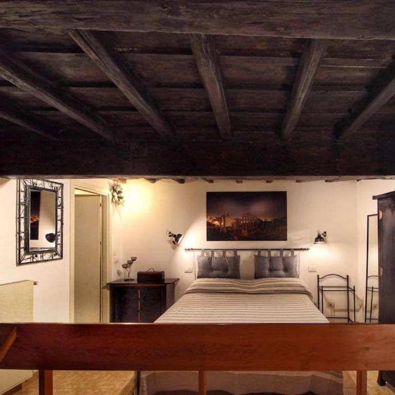 Hidden Treasure-Campo de' Fiori - Appartamento con 1 Camera da Letto - 4