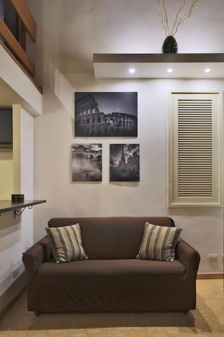 Hidden Treasure-Campo de' Fiori - Appartamento con 1 Camera da Letto - 21