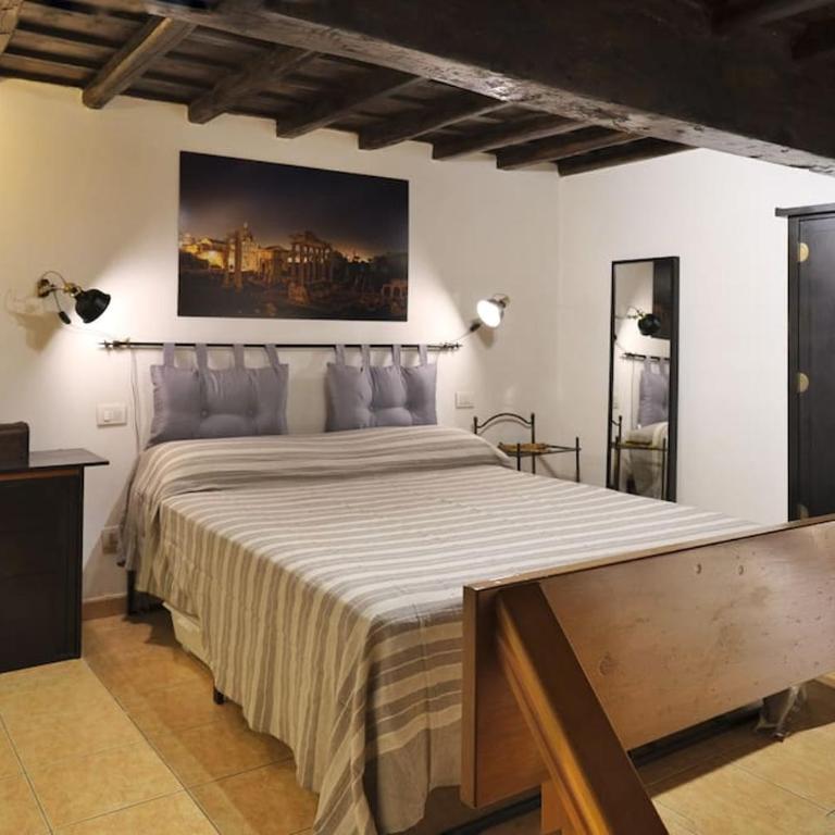 Hidden Treasure-Campo de' Fiori - Appartamento con 1 Camera da Letto - 24