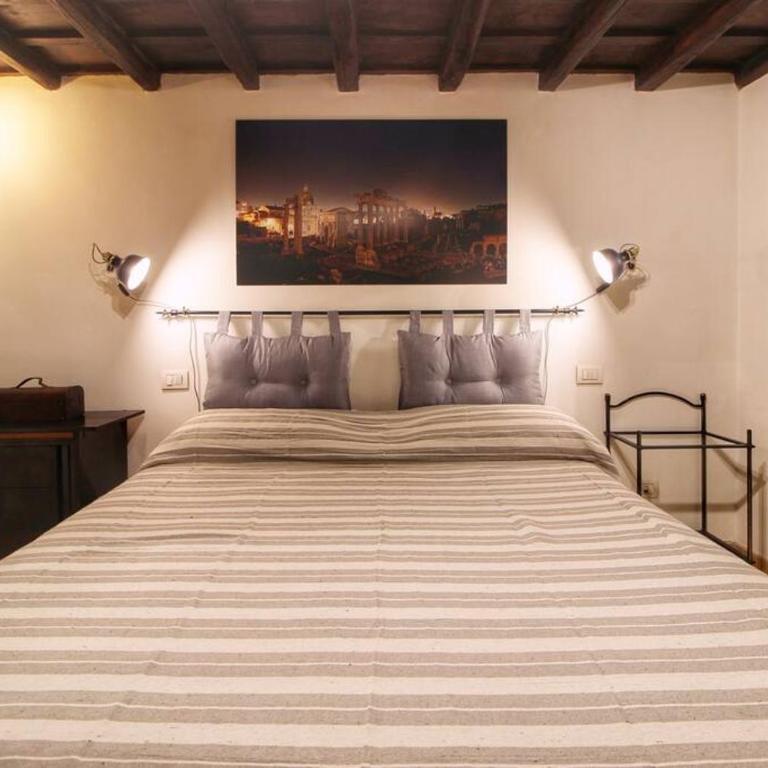 Hidden Treasure-Campo de' Fiori - Appartamento con 1 Camera da Letto - 27