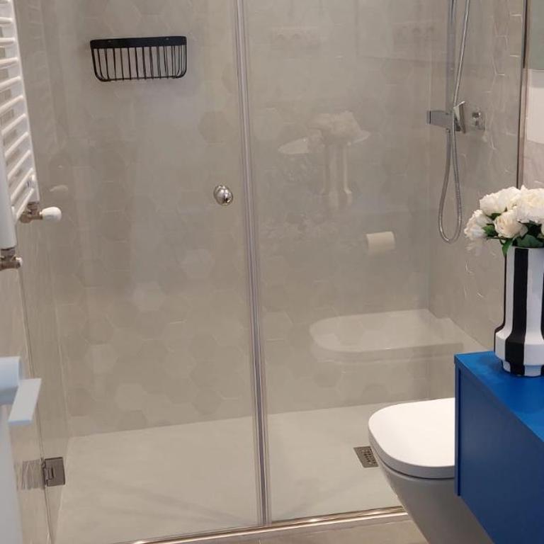 Alojamiento moderno y sofisticado con vistas a la ciudad - Apartamento de 2 dormitorios - 4