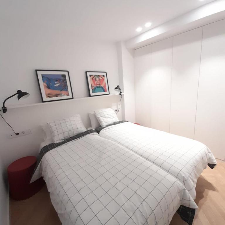 Alojamiento moderno y sofisticado con vistas a la ciudad - Apartamento de 2 dormitorios - 7