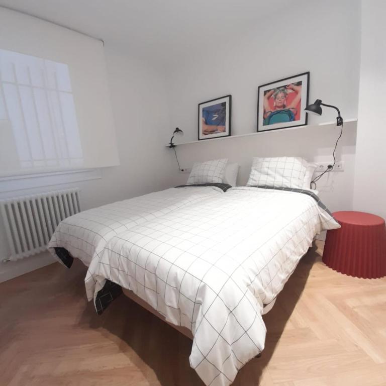 Alojamiento moderno y sofisticado con vistas a la ciudad - Apartamento de 2 dormitorios - 6