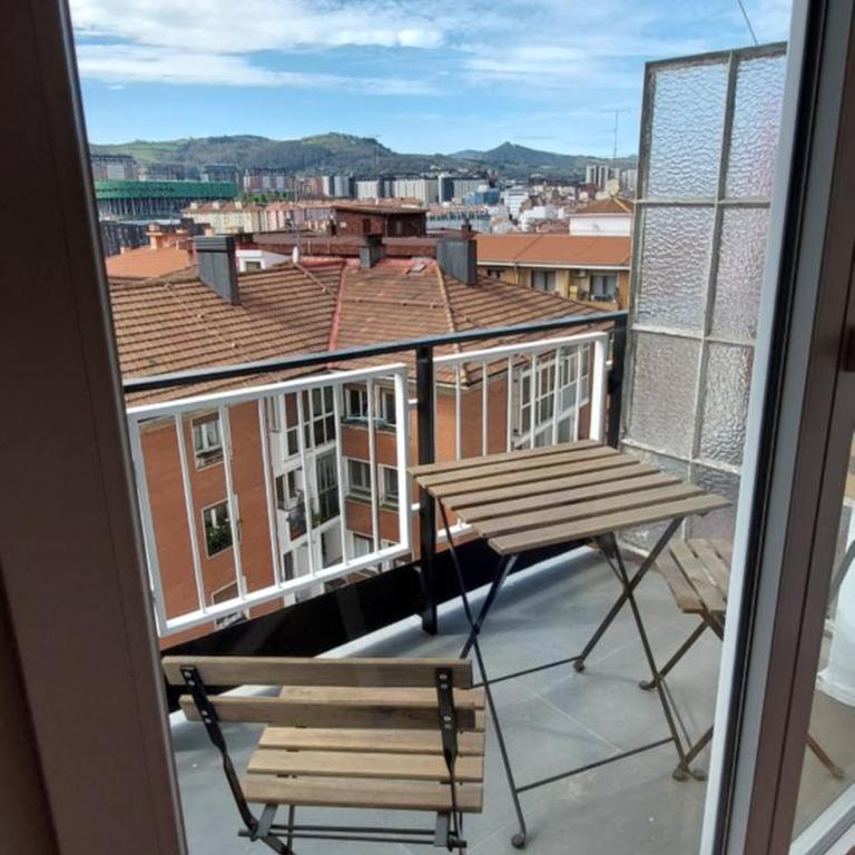 Alojamiento moderno y sofisticado con vistas a la ciudad - Apartamento de 2 dormitorios - 12