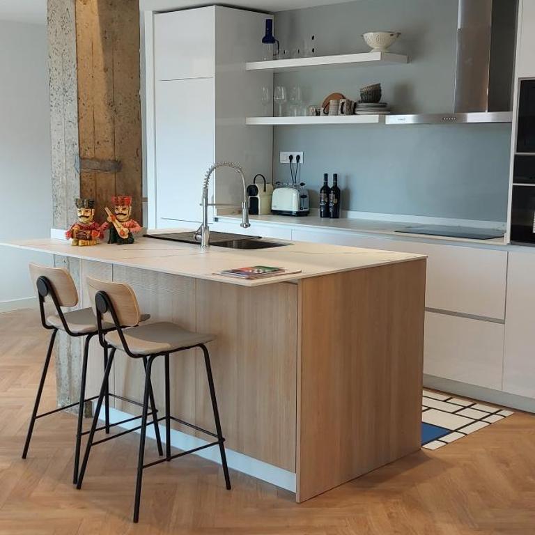 Alojamiento moderno y sofisticado con vistas a la ciudad - Apartamento de 2 dormitorios - 3