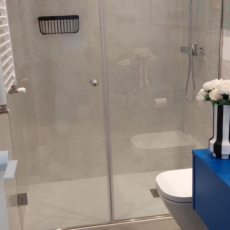 Alojamiento moderno y sofisticado con vistas a la ciudad - Apartamento de 2 dormitorios - 9