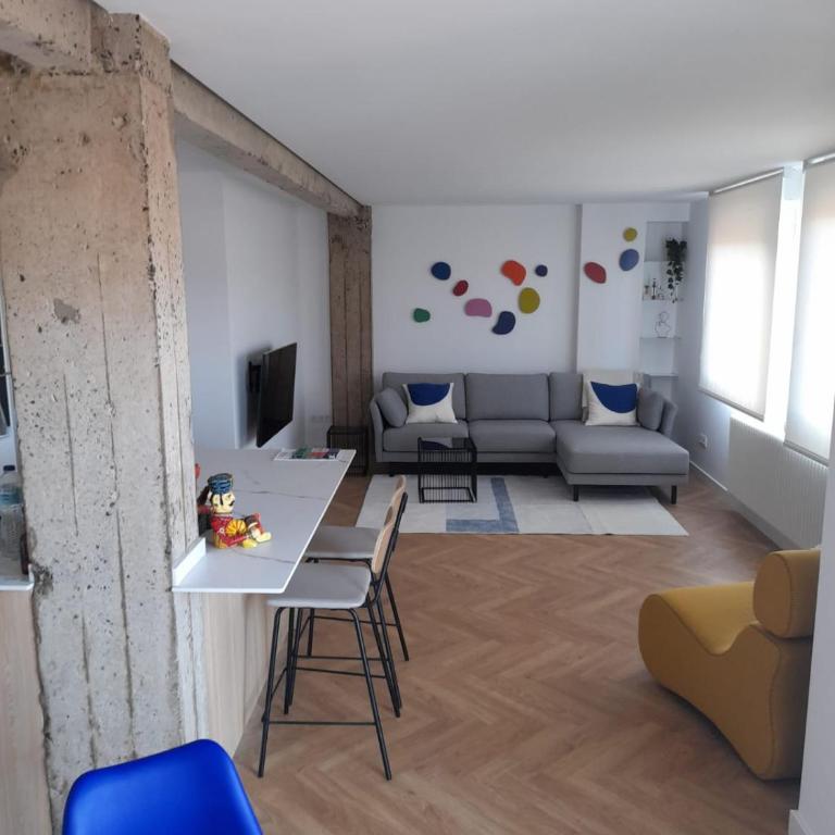 Alojamiento moderno y sofisticado con vistas a la ciudad - Apartamento de 2 dormitorios - 14