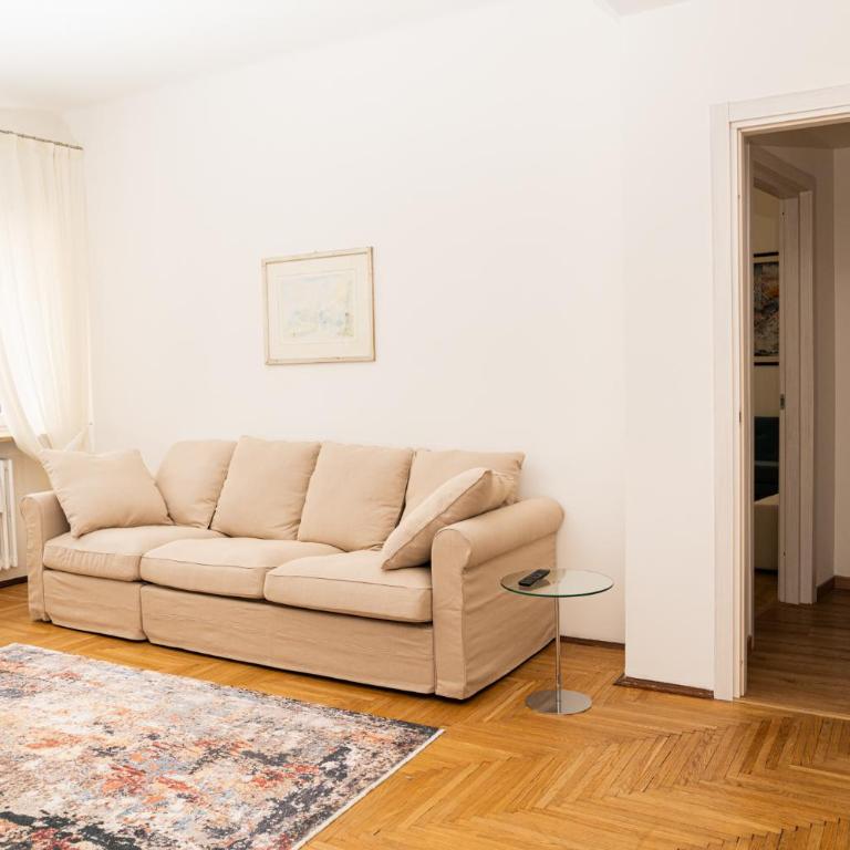 Elegante residenza con affaccio su Porta Leoni - Domus Verona - Appartamento con 3 Camere da Letto - 3