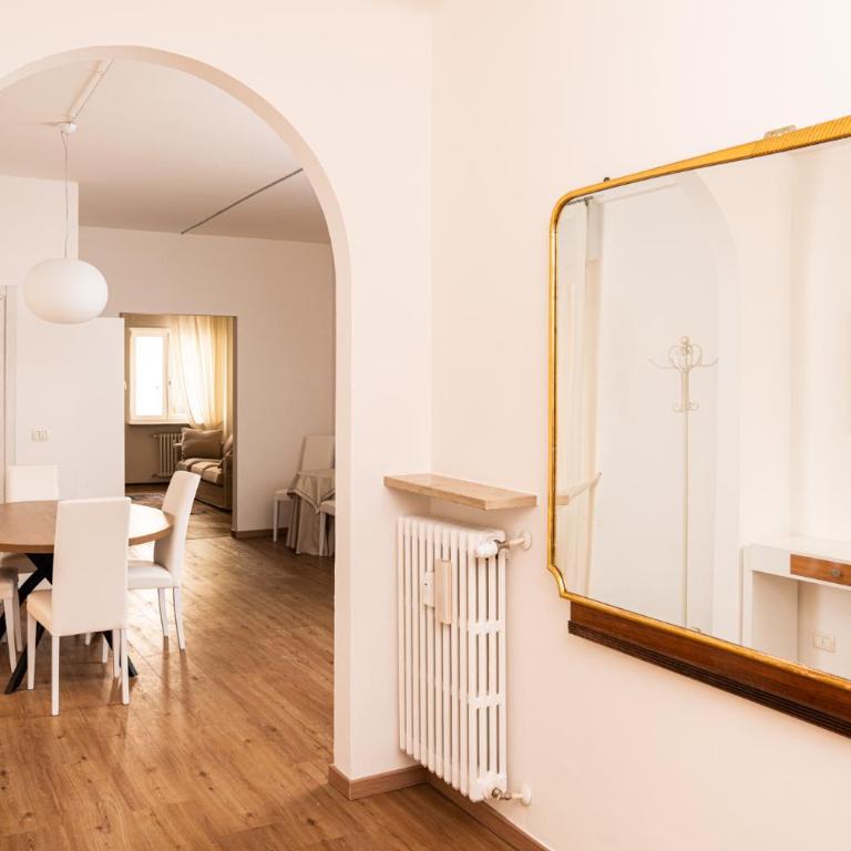 Elegante residenza con affaccio su Porta Leoni - Domus Verona - Appartamento con 3 Camere da Letto - 6