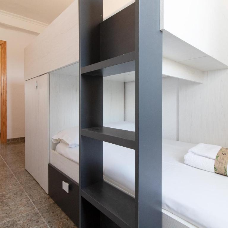 Global Vacacional, Apartamento con terraza y piscina a un paso de la playa - Apartment - 35