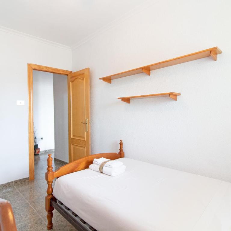 Global Vacacional, Apartamento con terraza y piscina a un paso de la playa - Apartment - 32