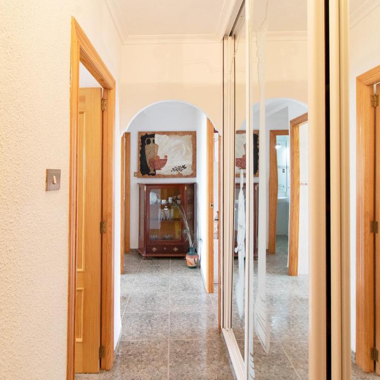 Global Vacacional, Apartamento con terraza y piscina a un paso de la playa - Apartment - 28