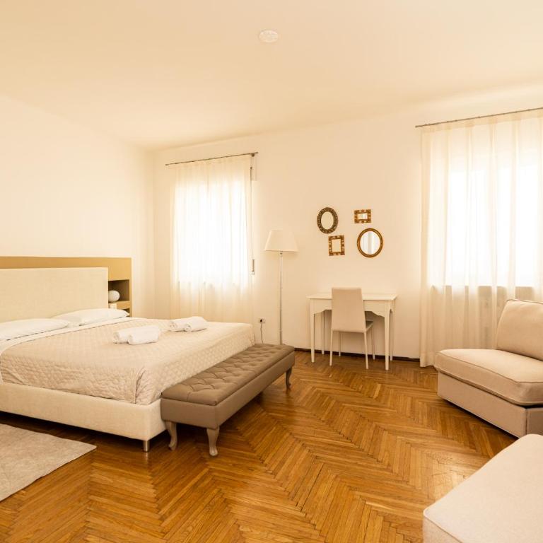 Elegante residenza con affaccio su Porta Leoni - Domus Verona - Appartamento con 3 Camere da Letto - 8