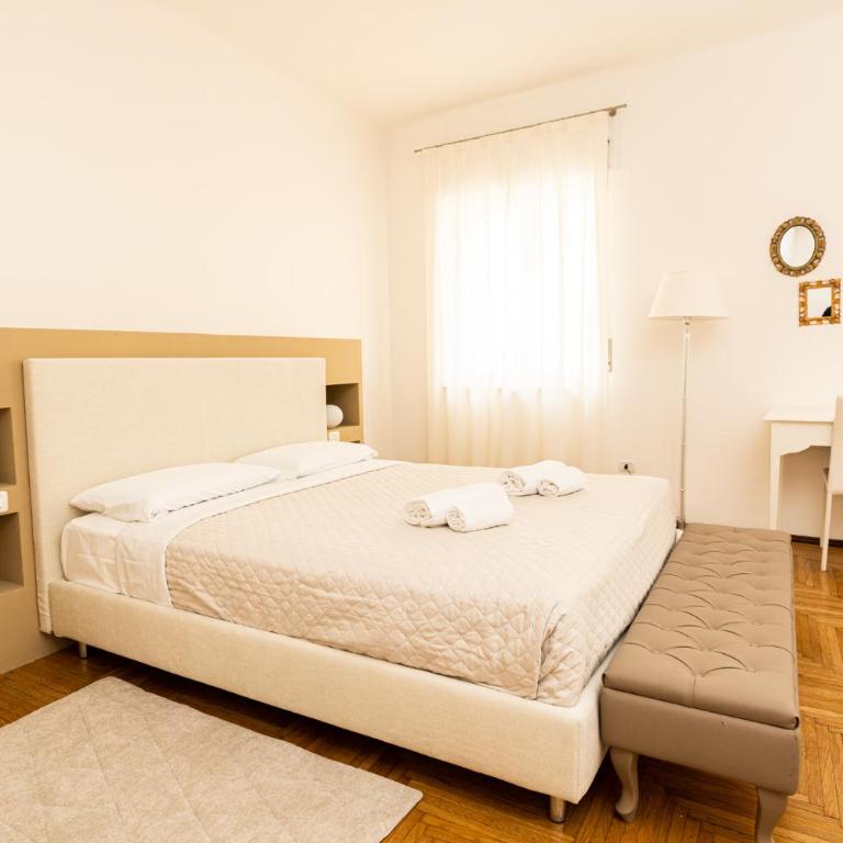 Elegante residenza con affaccio su Porta Leoni - Domus Verona - Appartamento con 3 Camere da Letto - 9