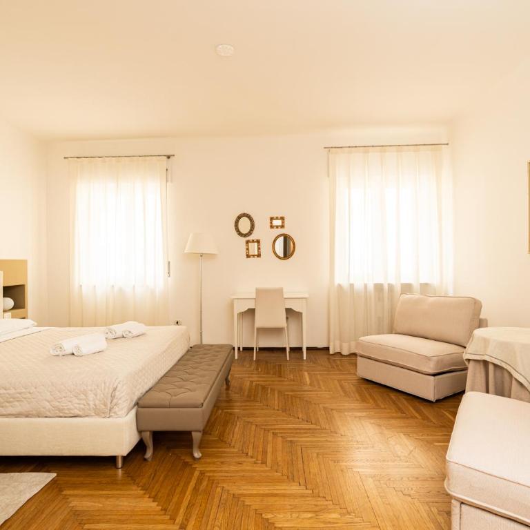 Elegante residenza con affaccio su Porta Leoni - Domus Verona - Appartamento con 3 Camere da Letto - 10