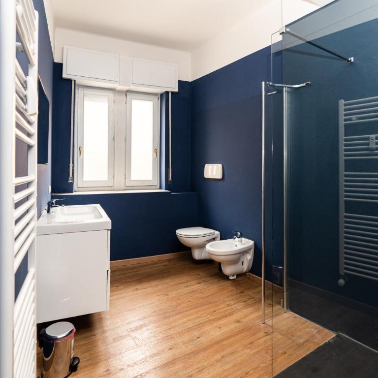 Elegante residenza con affaccio su Porta Leoni - Domus Verona - Appartamento con 3 Camere da Letto - 15