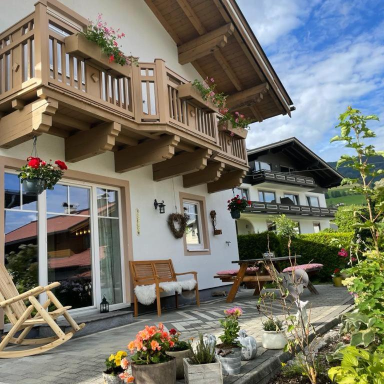 Chalet Bergglück - Haus mit 4 Schlafzimmern - 1