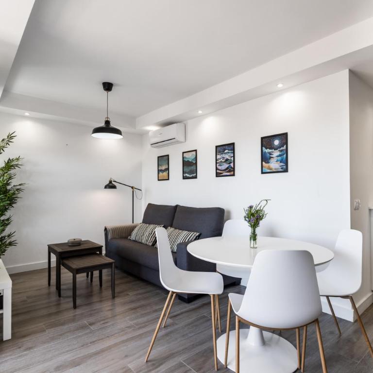 Sur Suites Palmeras 8 - Apartamento de 1 dormitorio - 9